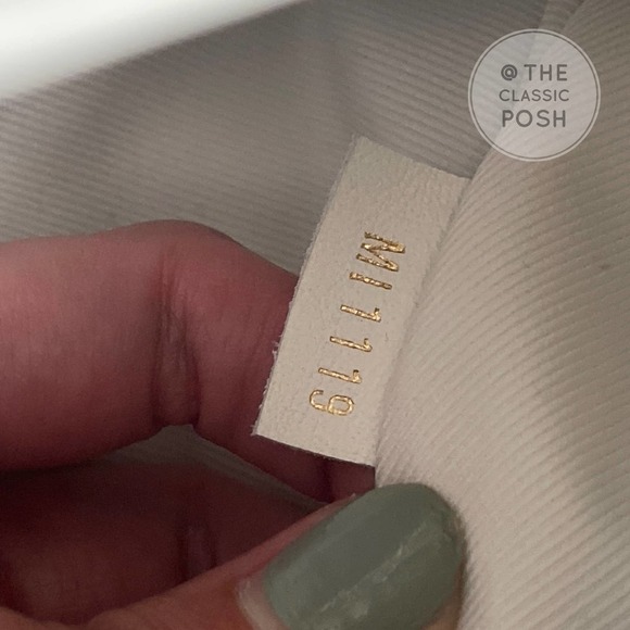 ❌SOLD❌Used Louis Vuitton New Wave Bumbag Belt Bag White MI1119 - Picture 10 of 14